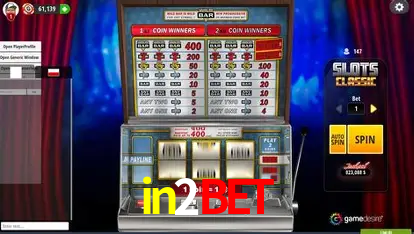Tecnologia da Plataforma in2bet