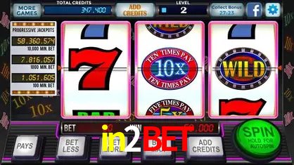 Promoções Sazonais in2bet
