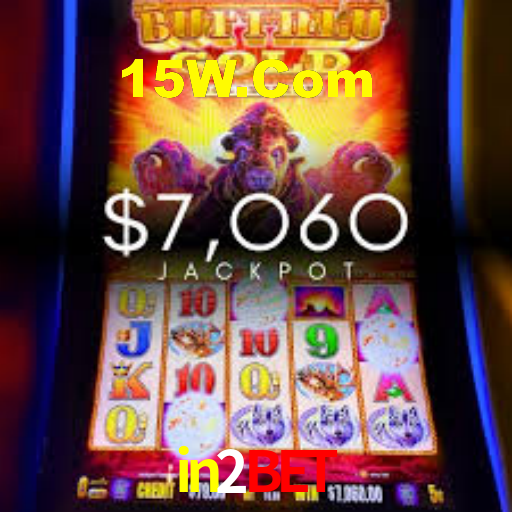 in2bet: Seu Cassino Premiado com Pagamentos Rápidos