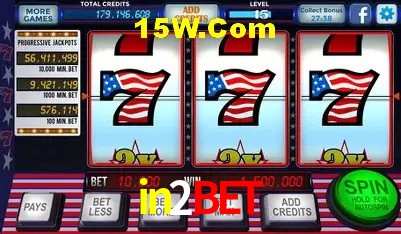 Design Responsivo in2bet
